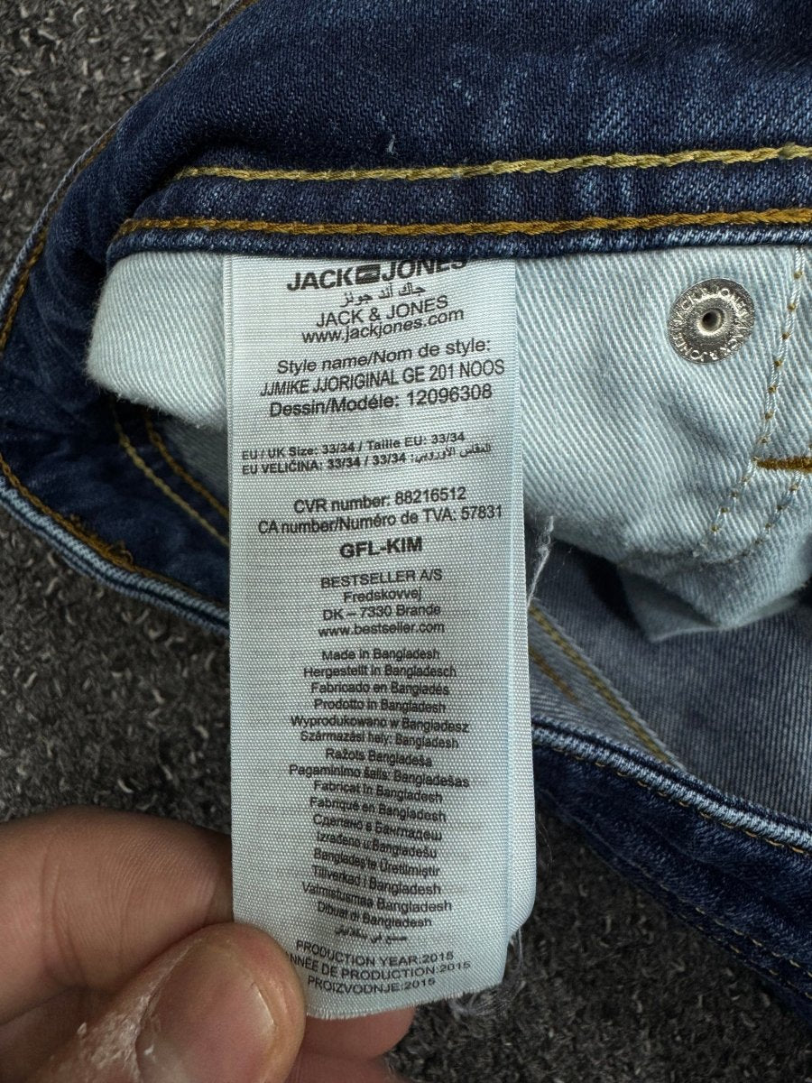 jack&jones Regular w34l32