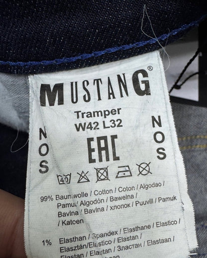 MUSTANG STRAIGHT W42L32