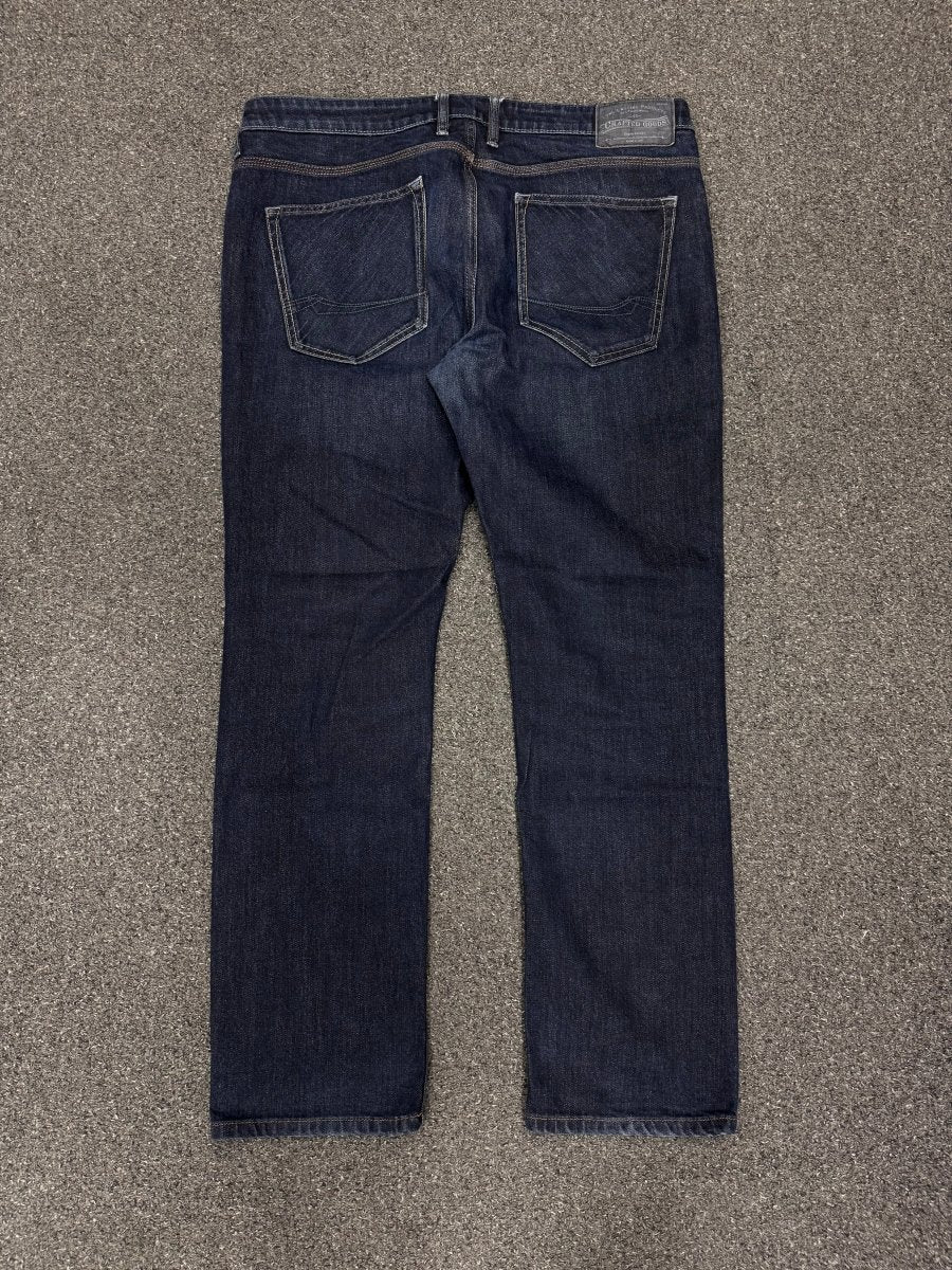 CRAFTED GOODS Slim W40L32