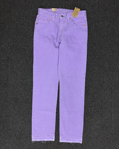 levi's 501  straight w28l30