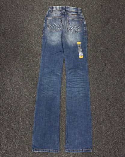 WRANGLER STRAIGHT W26L34