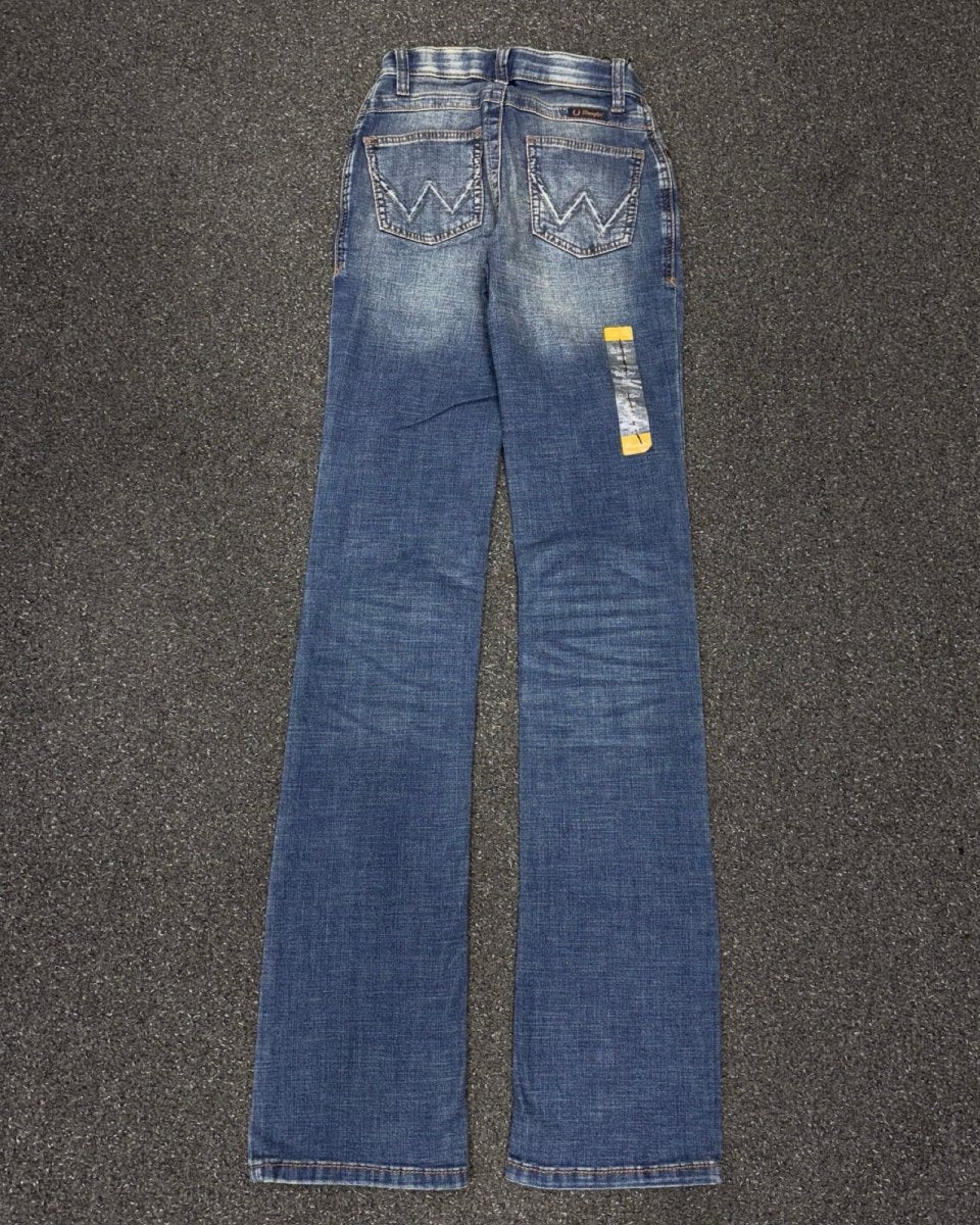 WRANGLER STRAIGHT W26L34