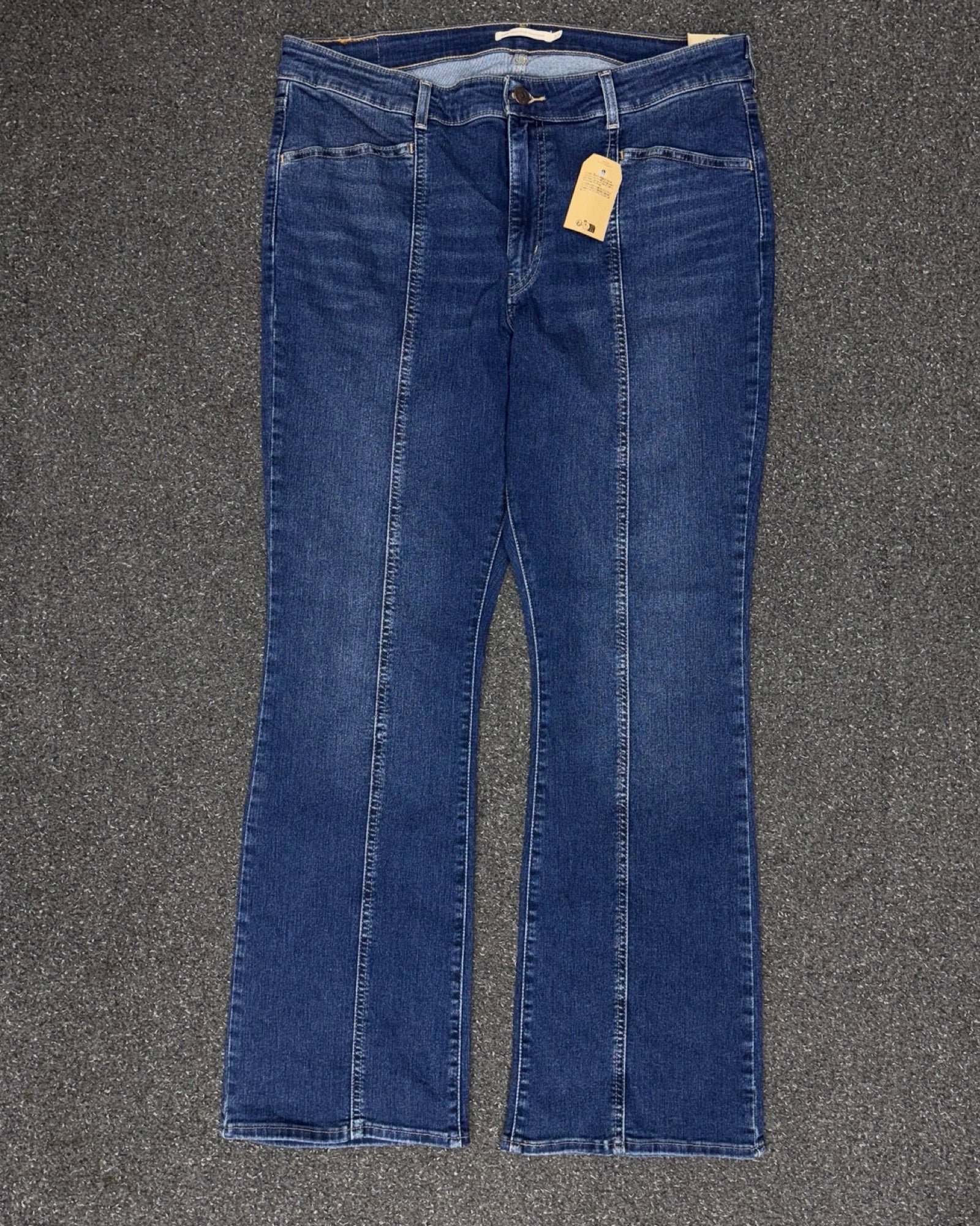 LEVIS 725 BOOTCUT W33L30