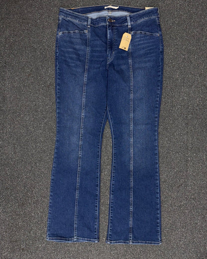 LEVIS 725 BOOTCUT W33L30