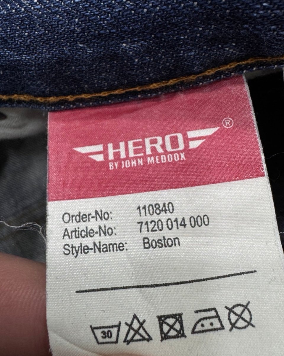 hero straight w34L30