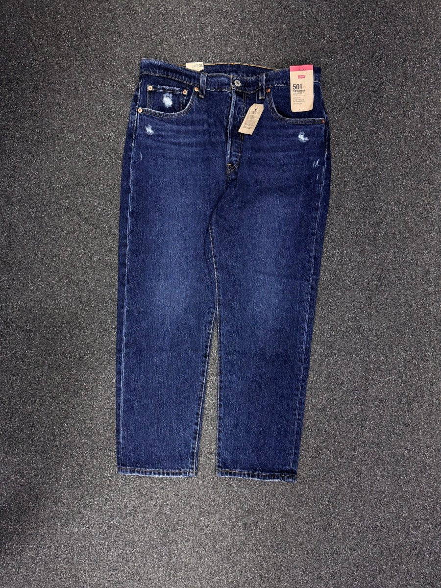 levi's 501  straight w32l26
