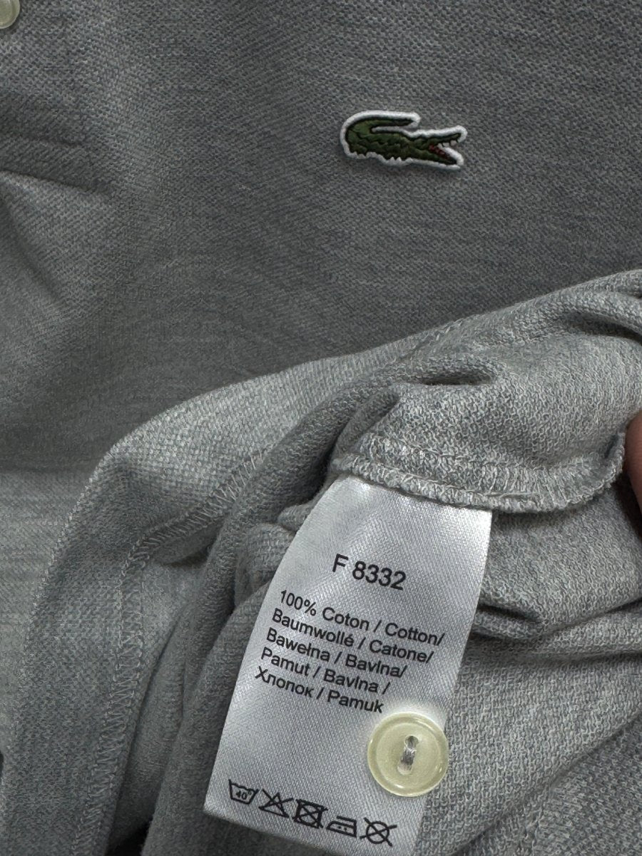 LACOSTE FRENCH COLLAR