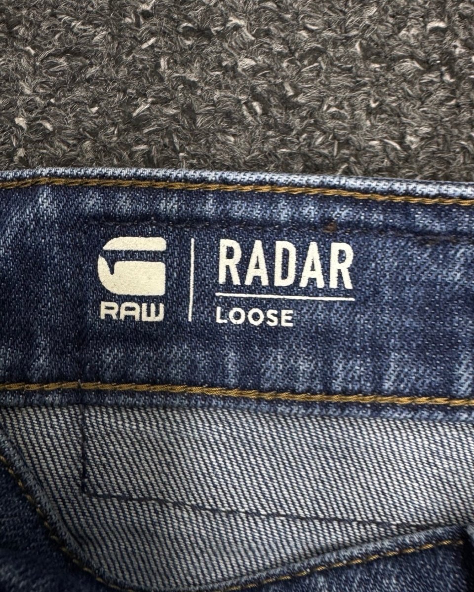 RAW G STAR Straight w28l32