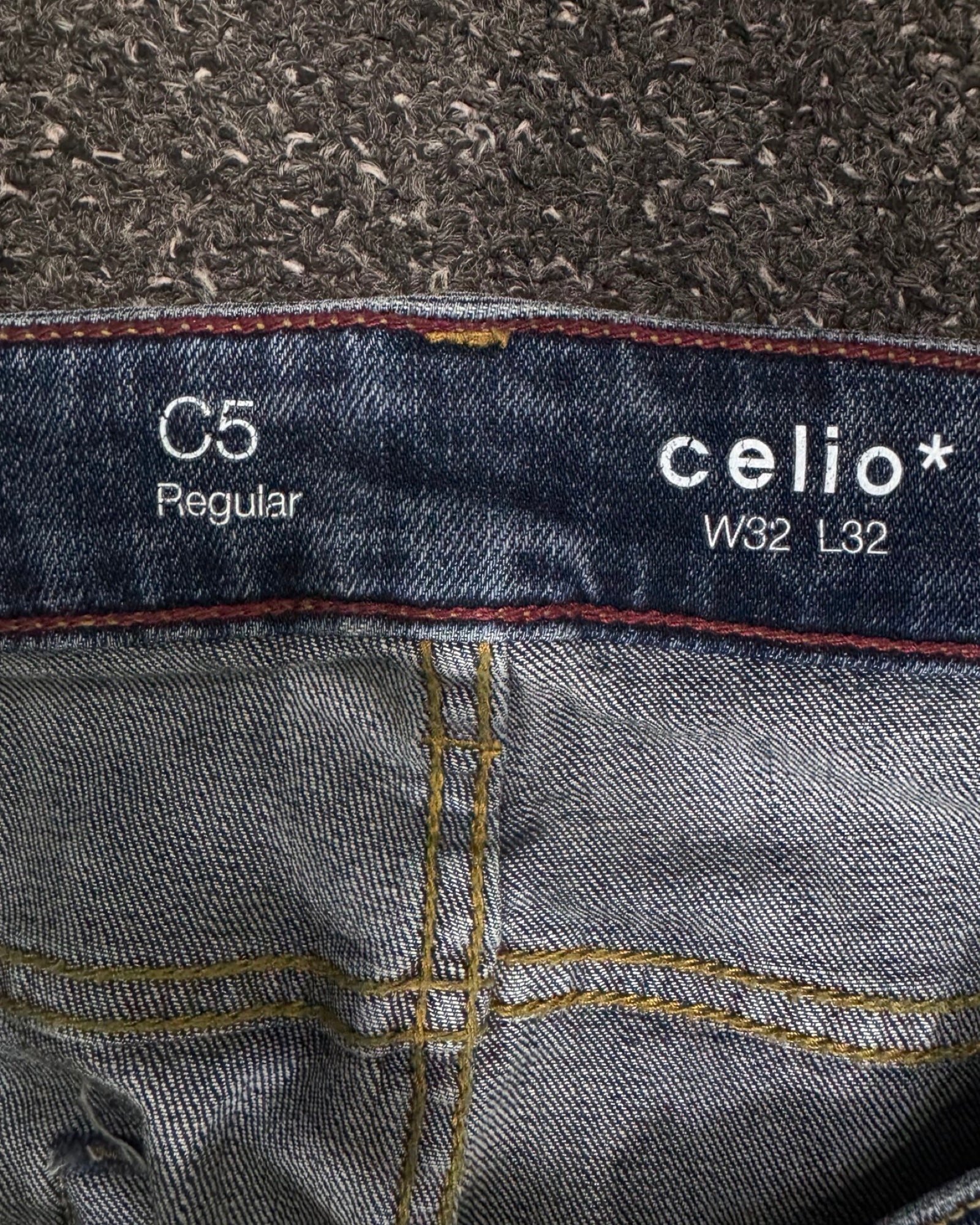 CELIO STRAIGHT W32L32