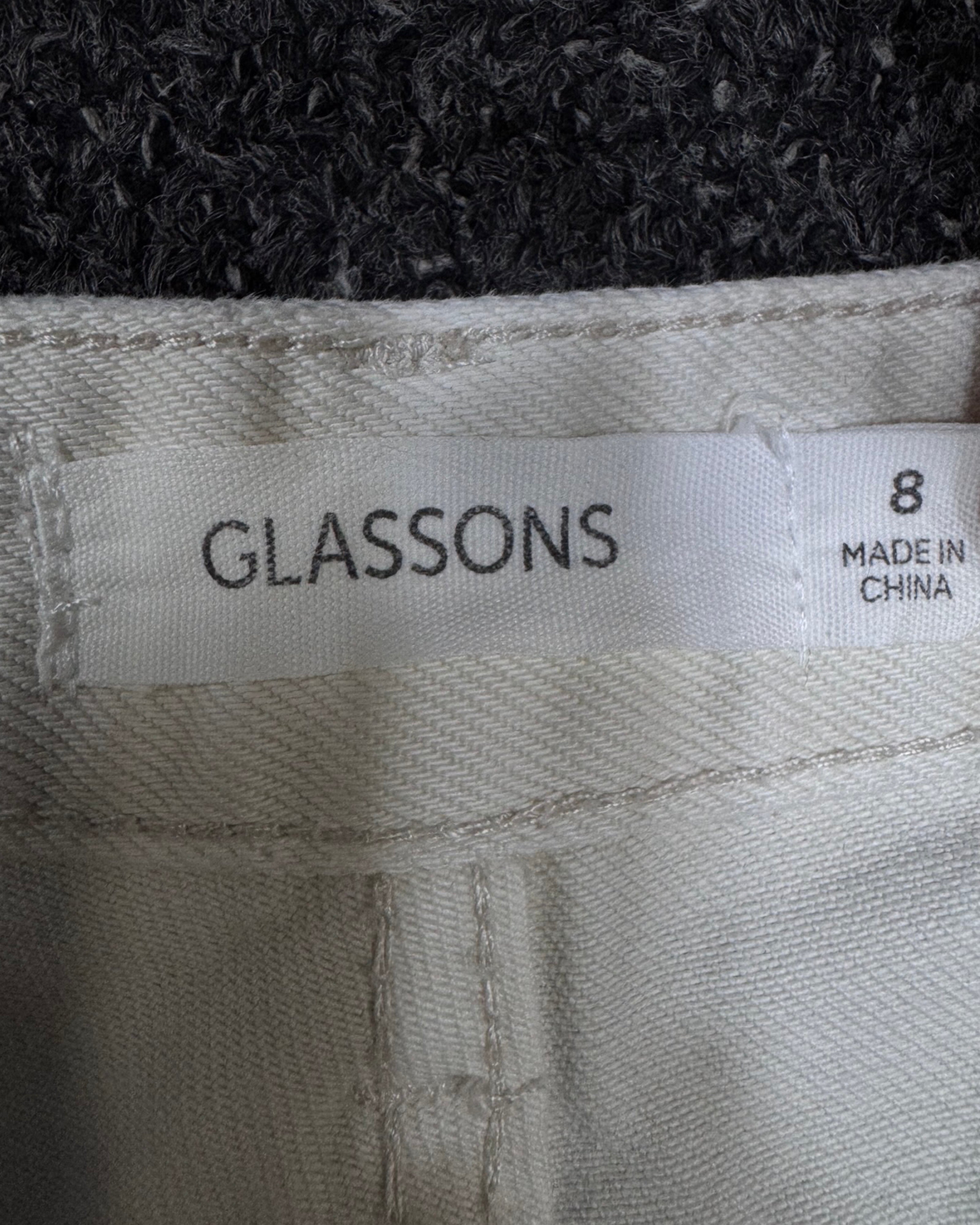 GLASSONS SHORTS W28