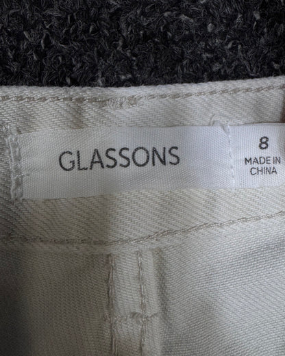 GLASSONS SHORTS W28