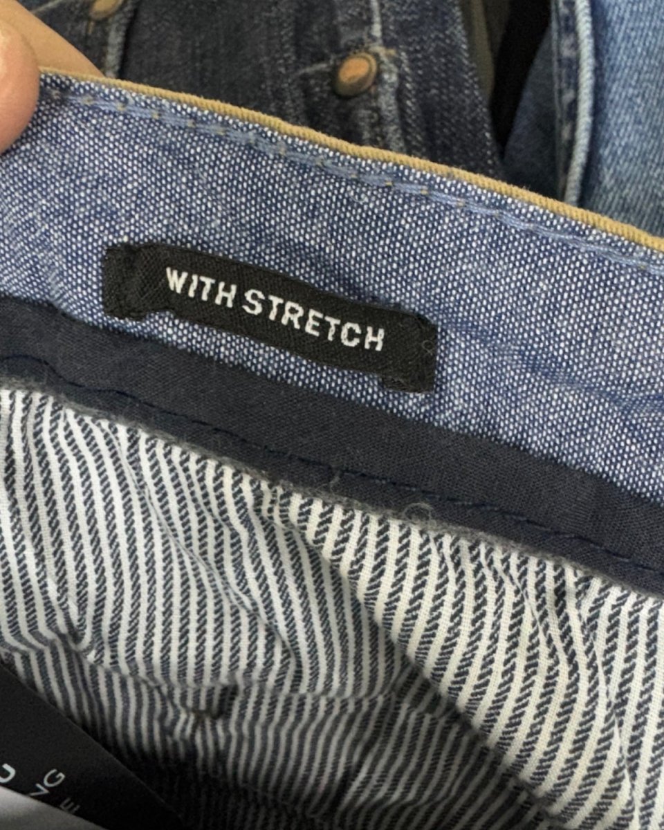 f&f slim w38l30