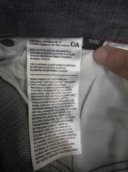 C&A Slim w32l32