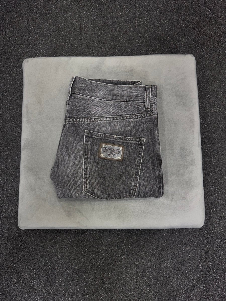 DOLCE&GABBANA SLIM W32L32