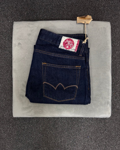 JAPANESE DENIM STRAIGHT W34L34