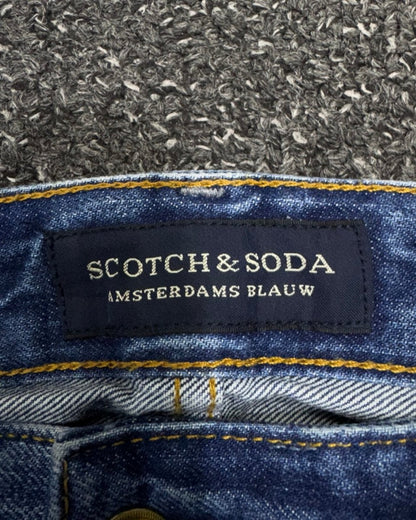 SCOTCH&SODA SLIM w33l32