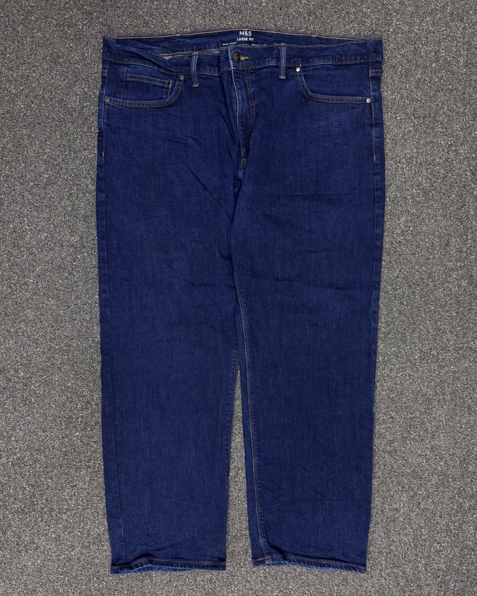 M&S Straight w42l29