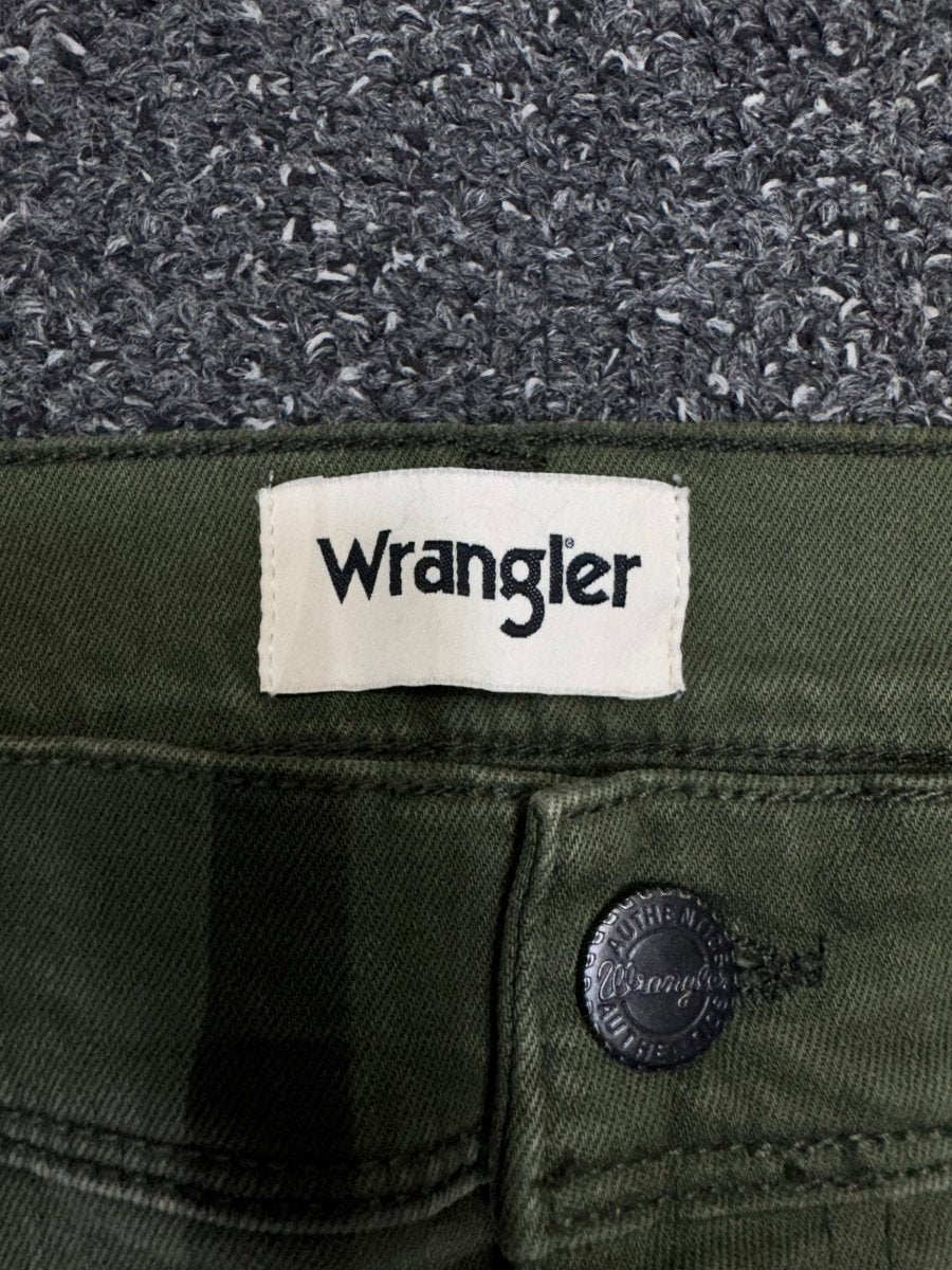 WRANGLER Regular w33l32