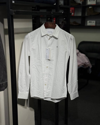 CALVIN KLEIN SLIM FIT OXFORD