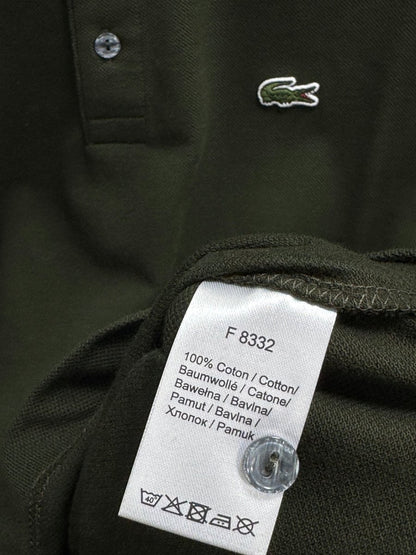 LACOSTE FRENCH COLLAR