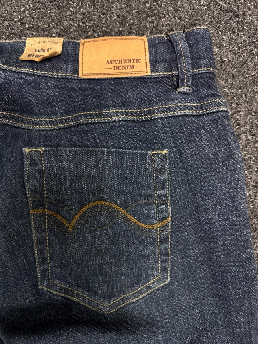 AUTHENTIC DENIM REGULAR W30L32