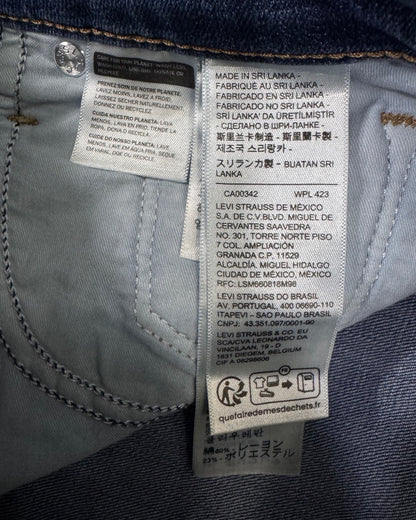 levi's Straight w25l32