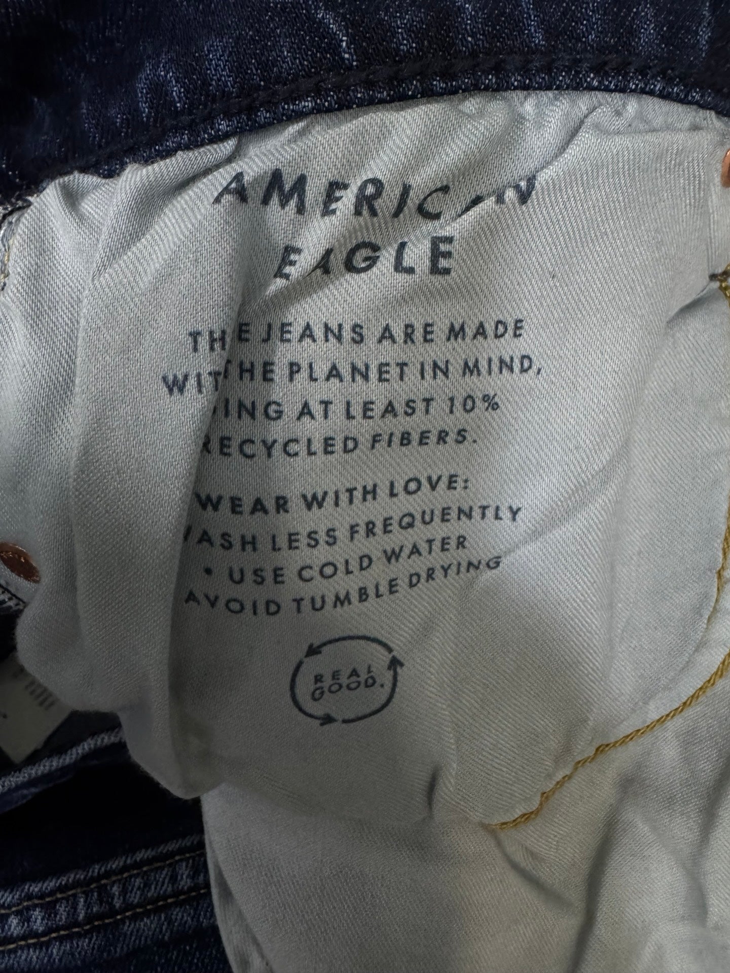 american eagle  regular w31l32