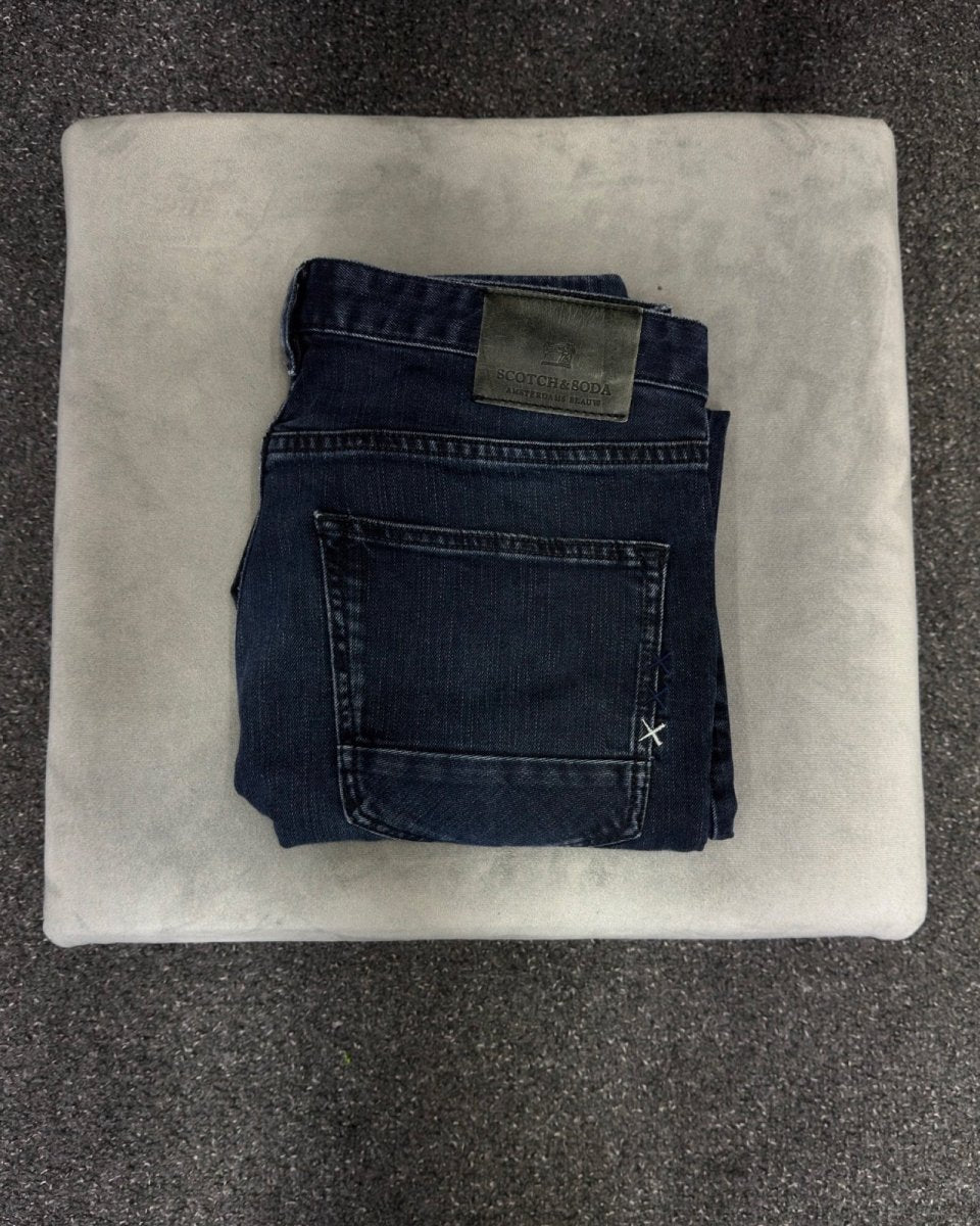 SCOTCH&SODA SLIM W33L32