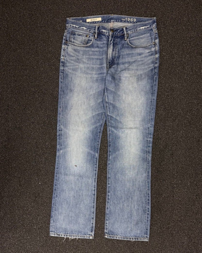 Gap Bootcut w33l32