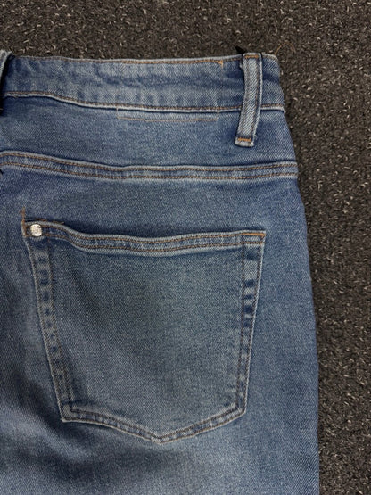 &denim regular w32l32