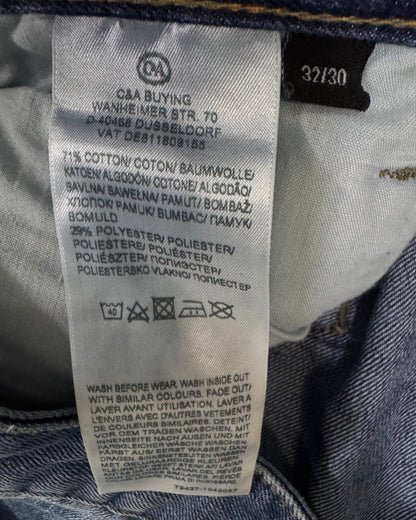 C&A Straight w32l30