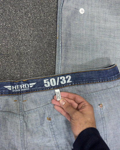 HERO Straight W50L32
