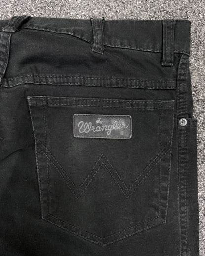 wrangler Straight w33l34