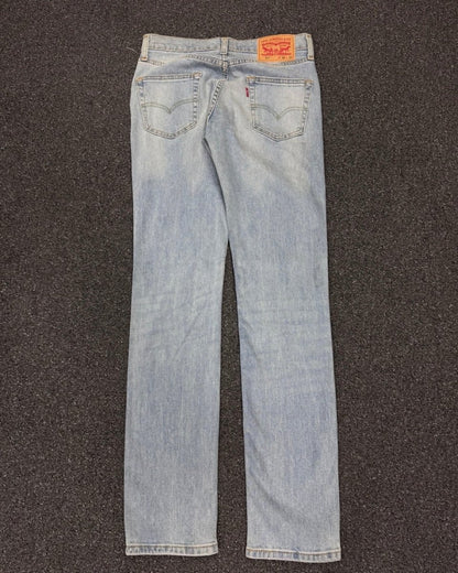LEVI'S 511 w28l32