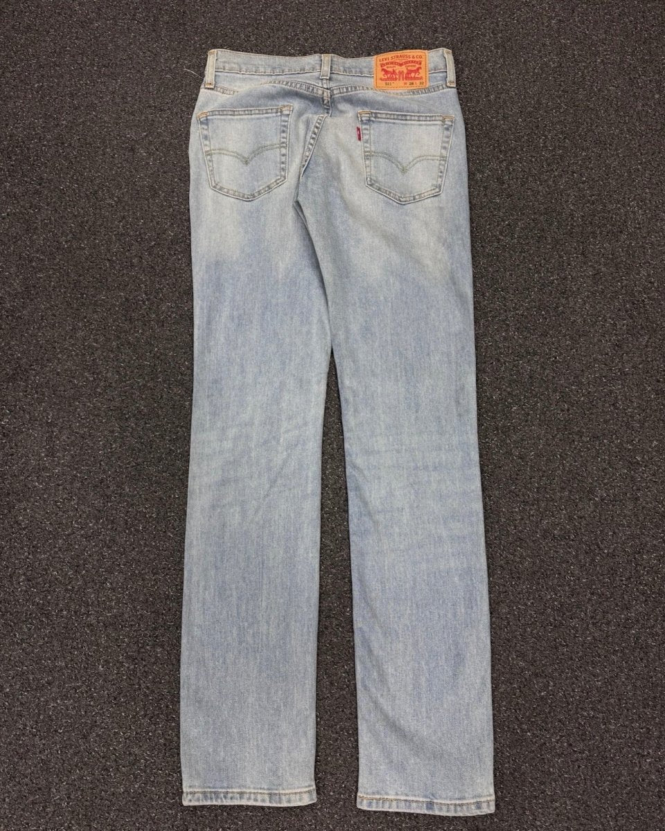 LEVI'S 511 w28l32