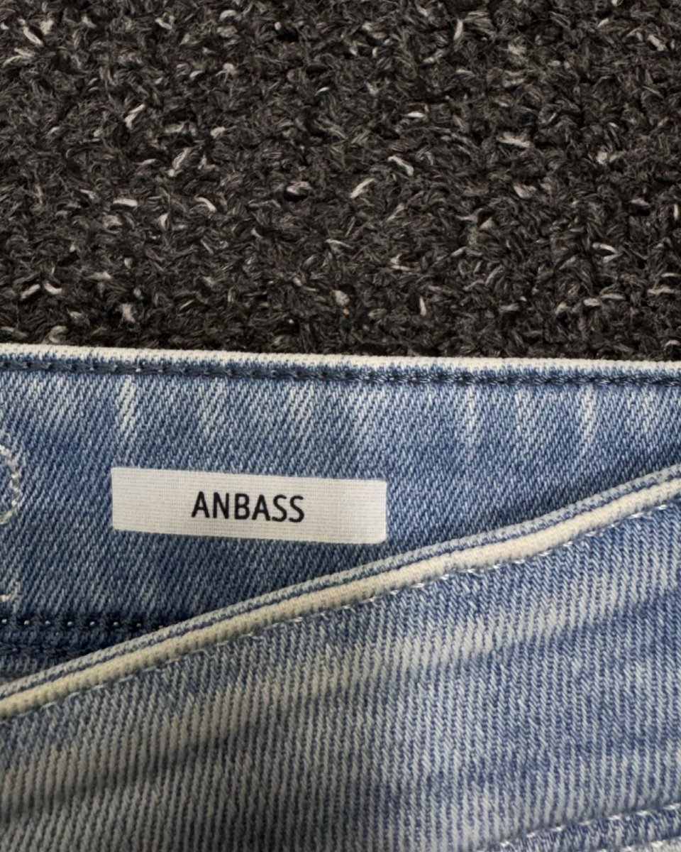 REPLAY BLUE JEANS Slim w32l32