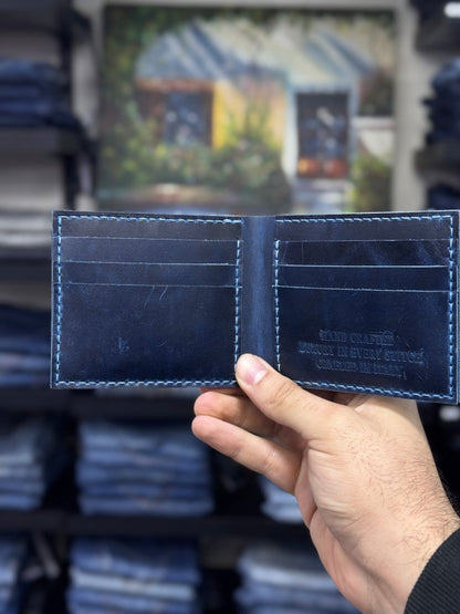 6 pocket wallet
