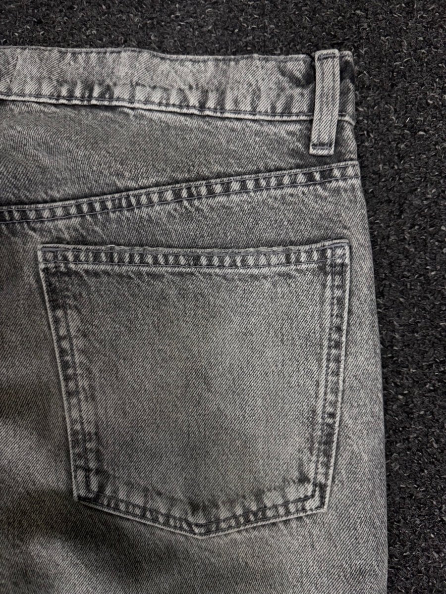 zara Straight w34l32