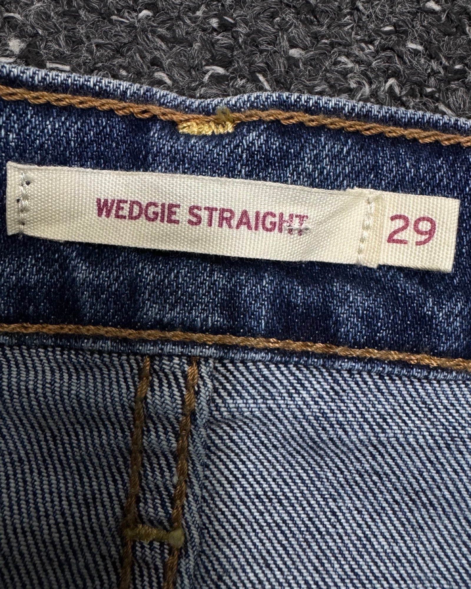 levi's Straight w29l38