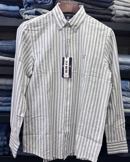 GANT PAINFUL SHIRT WIDE