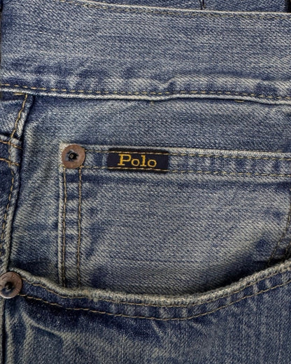 POLO RALPH LAUREN STRAIGHT W38L34