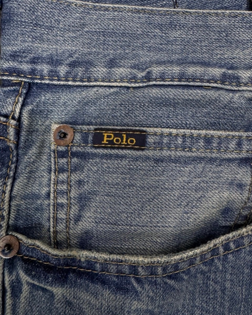 POLO RALPH LAUREN STRAIGHT W38L34