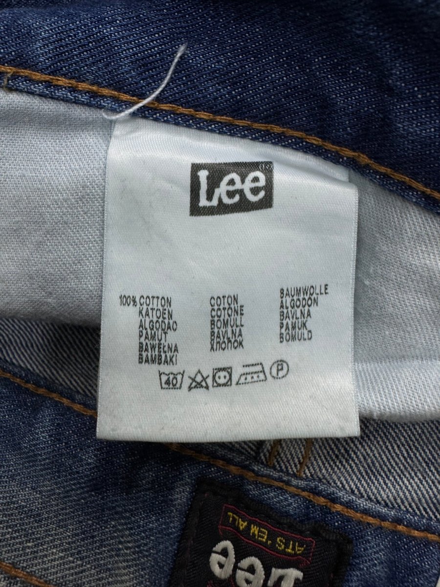 LEE STRAIGHT W31L32
