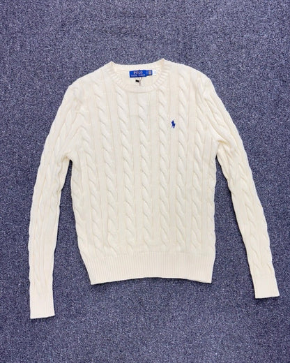 polo ralph lauren braided size s/m/l