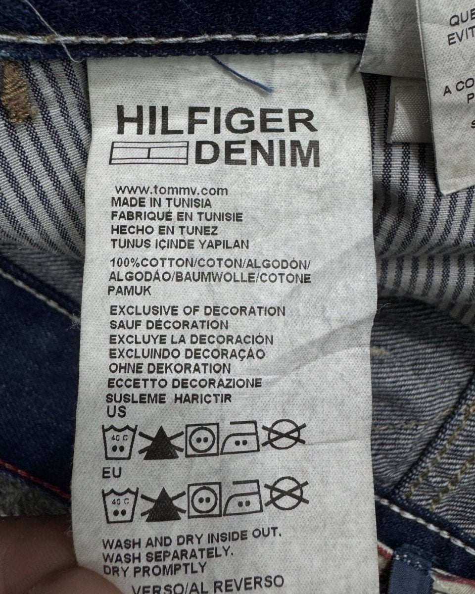TOMMY HILFIGER Straight w32l30