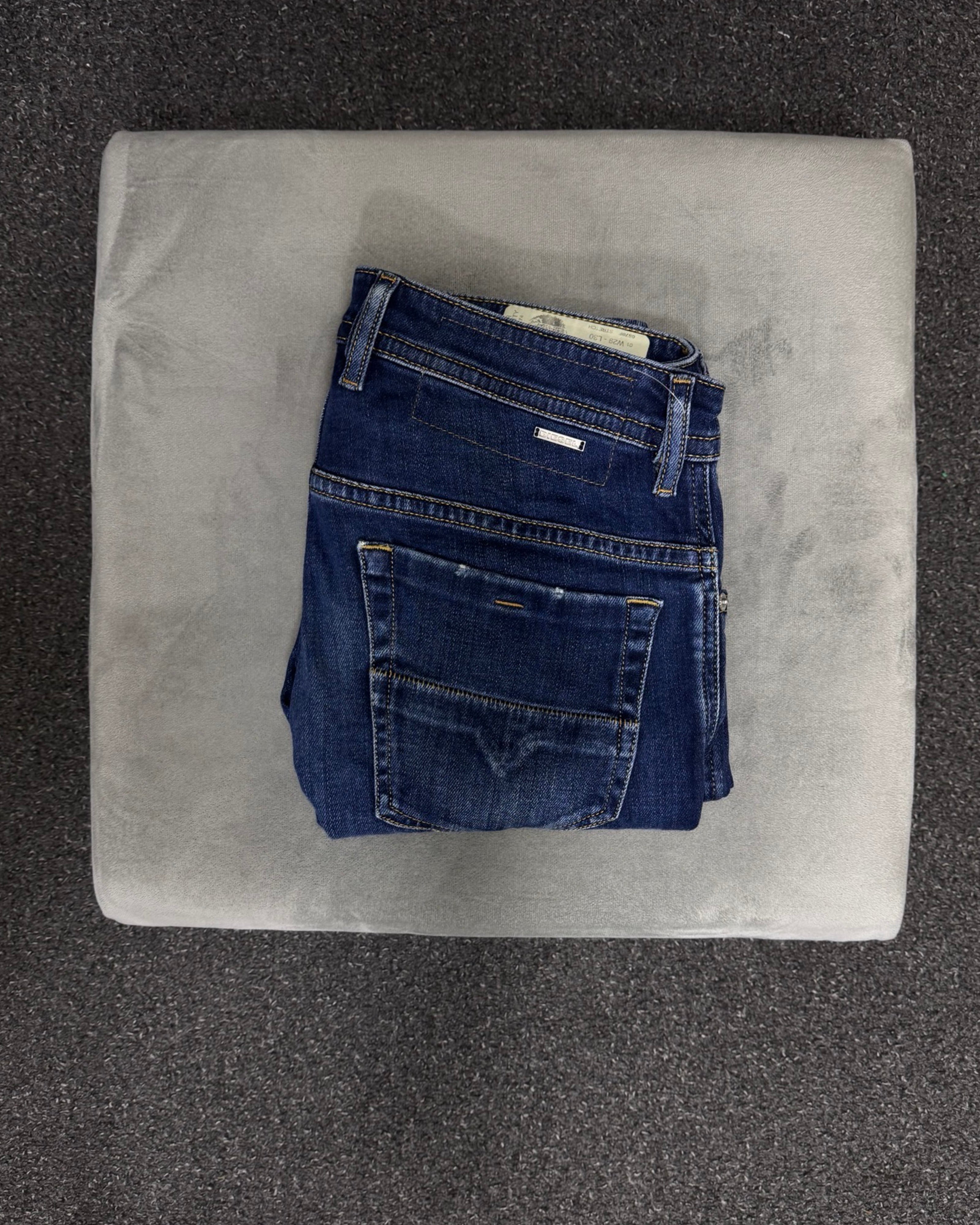 Diesel Industry thommer skinny w30l30
