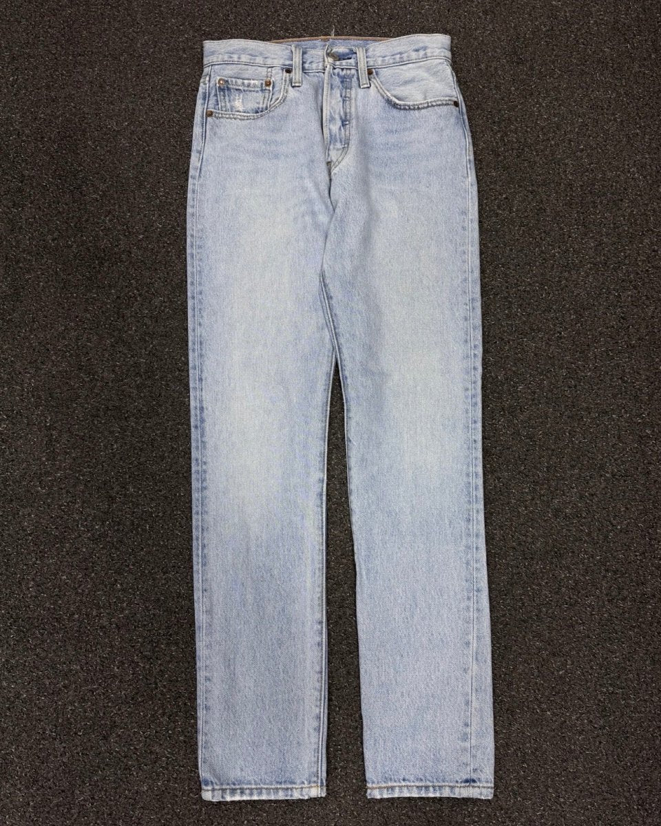 levi's 501's Slim w26l32
