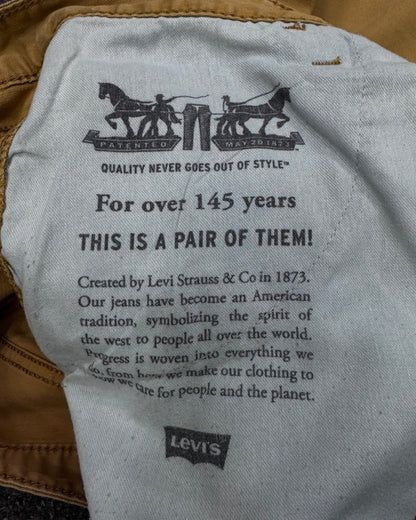 levi's slim w34l32