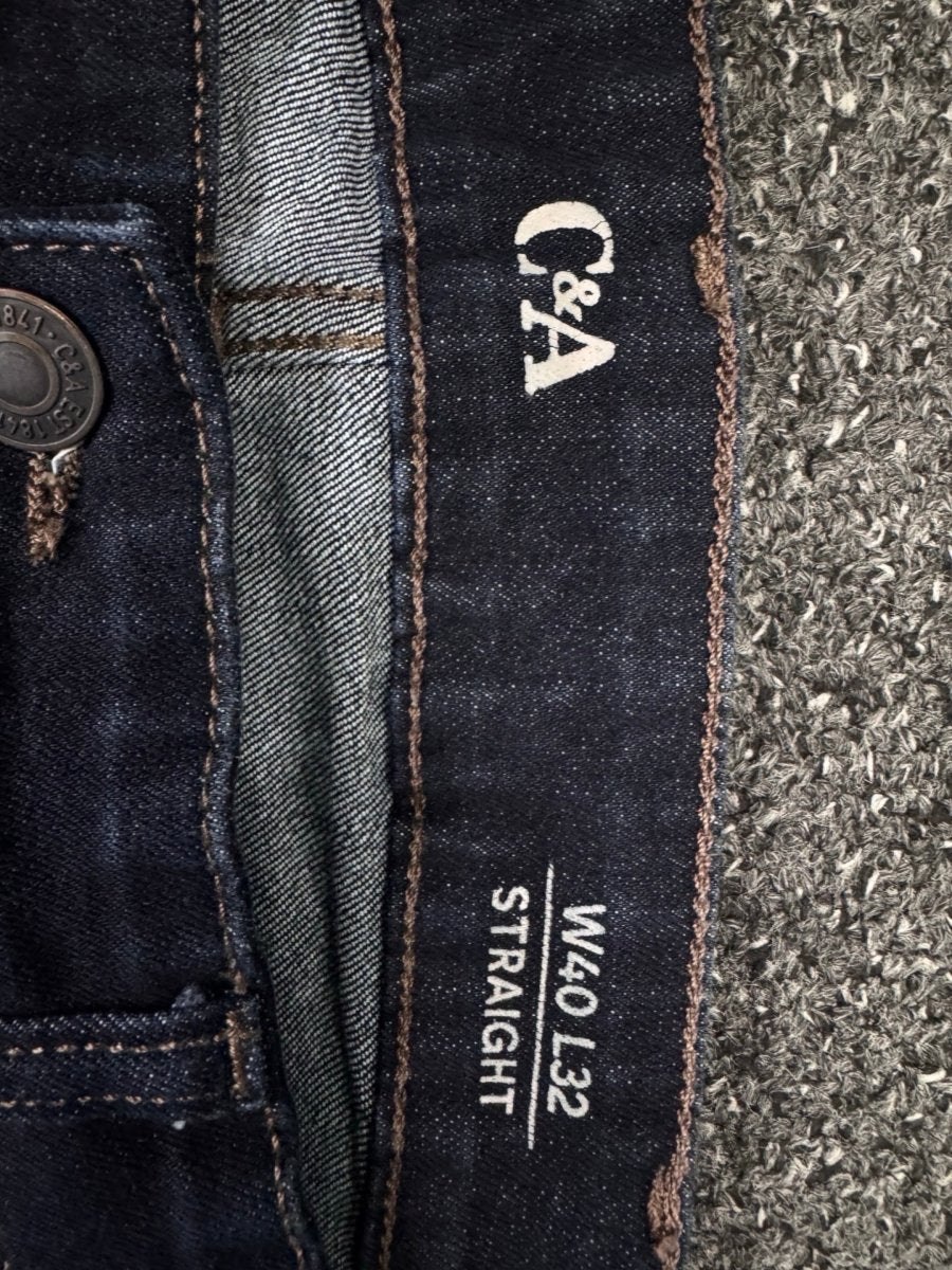 C&A Straight w40l32