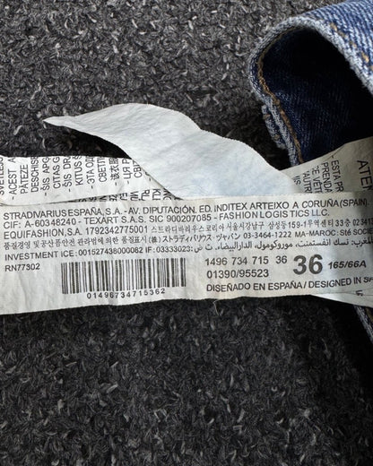 stradivarius straight w26l28